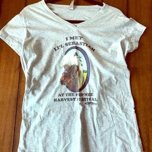 Parks and Recreation Lil’ Sebastian tee